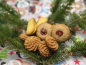 Preview: Glutenfreie Weihnachtsplätzchen
