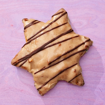 Schubert Bratapfel-Zimt-Stern