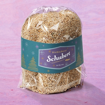 Schubert-Dinkelstollen halb 500g