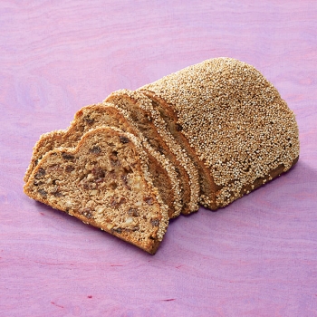 Preview: Schubert-Dinkelstollen halb 500g