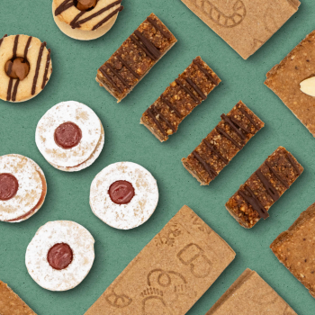 Preview: Weihnachtsmischung 250g Glutenfrei