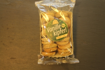 Vanillekipferl der  Klassiker 250g