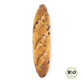Helle Bio-Baguette Olive  2er