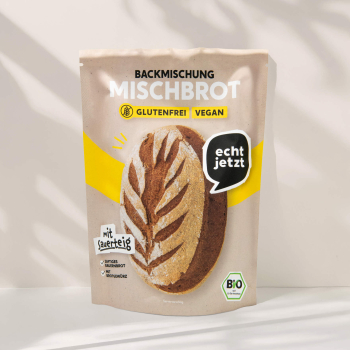 Bio Backmischung Mischbrot 500g