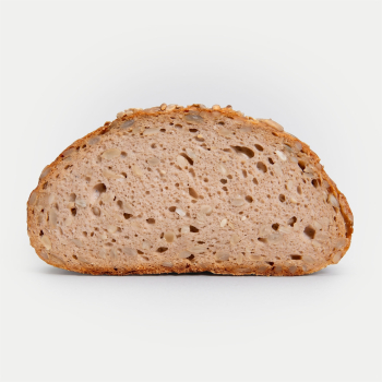 Preview: Bio Sonnenkruste 500g glutenfrei