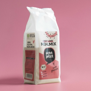Sweet Love Mehlmix Glutenfrei