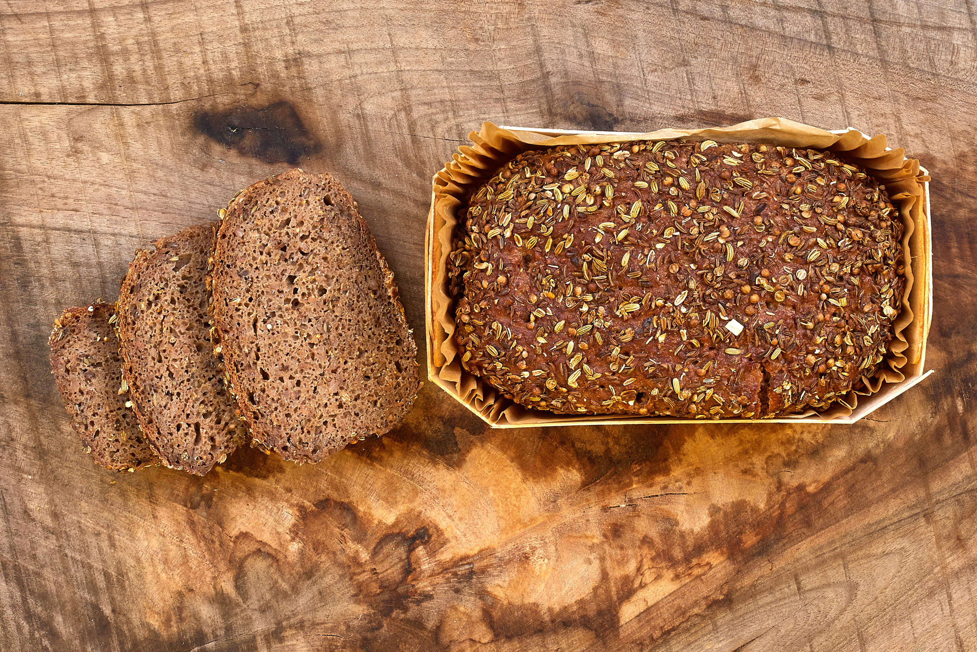 Biobrote Online Barbara Rutting Brot 500g