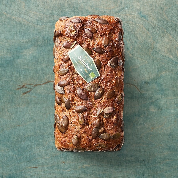 Kürbiskernbrot  von Schubert