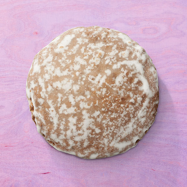 Schubert Elise Mandellebkuchen