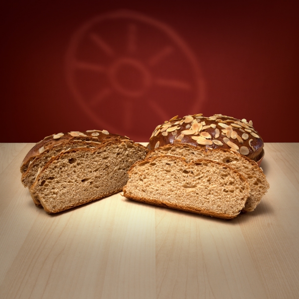 Butterfladen ohne Rosinen