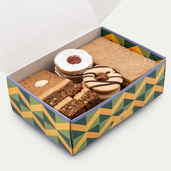 Weihnachtsmischung 250g Glutenfrei