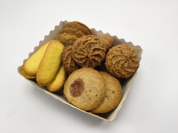Glutenfreie Weihnachtsplätzchen