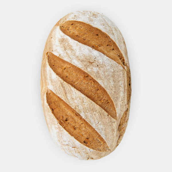 Bio Backmischung Krustenbrot 500g