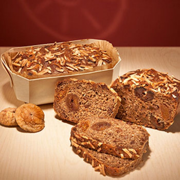 Fritz Bio -Früchtebrot 600g