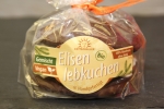 Gottschaller BIO - Mandellebkuchen Schoko 3Stk.